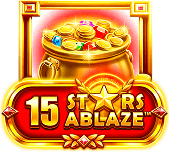15 Stars Ablaze